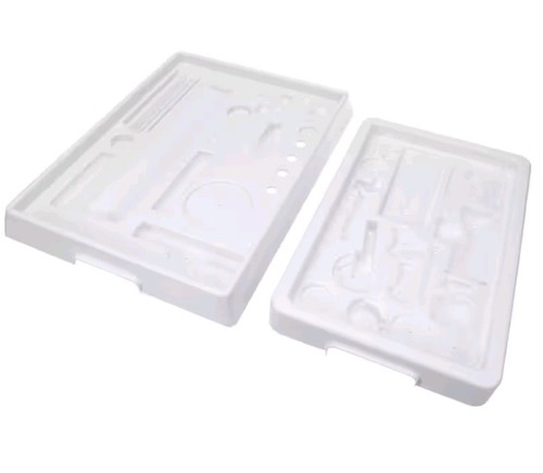 Teil tablett set - tablett, qt