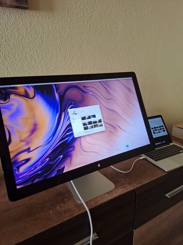 Apple thunderbolt zoll - apple, 27-zoll