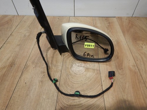 Aussenspiegel sharan ii - 7n,