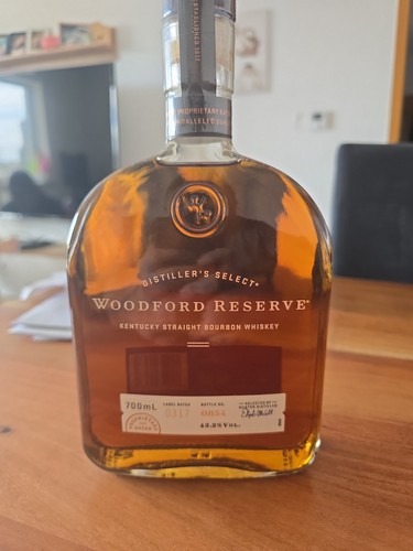 Woodford reserve distiller - woodford,