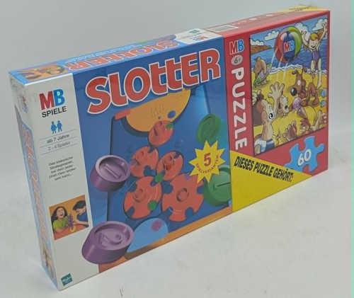 Hasbro spiele spieleset - mb,