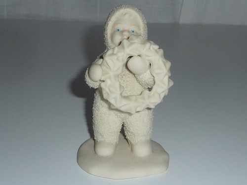 Vintage goebel snowbabies - vintage,