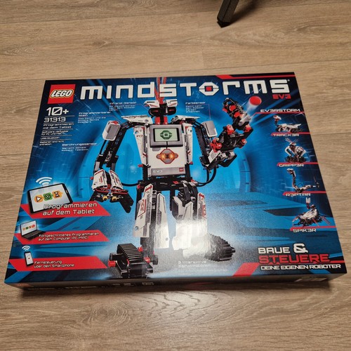 Lego mindstorms 31313 - lego,