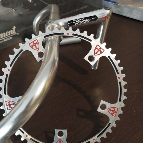 Wilier triestina vorbau 110mm - triestina,