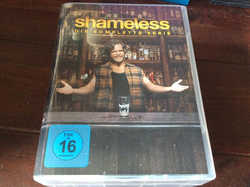 Shameless komplette staffel - -,