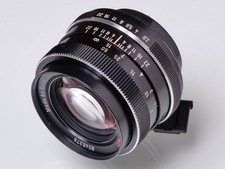 Rollei HFT-Sonnar 2.8 / 85 mm