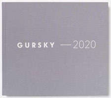 Andreas Gursky 2020 neuwertig