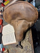 Harley Davidson J JD Seat