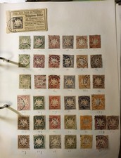 Briefmarken Bayern Königreich