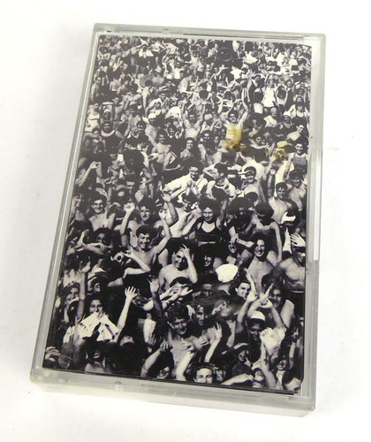 Musikkassette george michael - musikkassette,