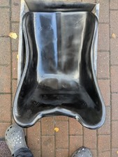 Go Kart Sitz / Sitzschale Glasfaser