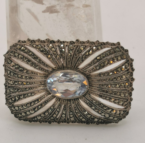 Vintage brosche - vintage,