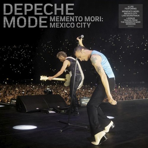 Depeche mode memento mori - depeche,