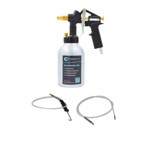 Druckbecherpistole vaupel 3200 - druckbecherpistole,