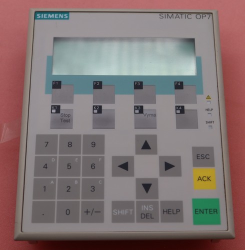 Siemens simatic dp 6av3 - siemens,