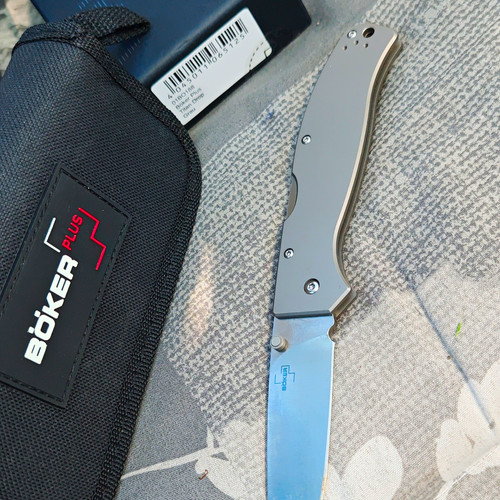 Böker plus titan drop - plus,