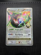 Rayquaza C Lv.X  146/147