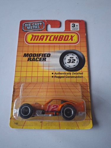 Matchbox superfast modified - matchbox,