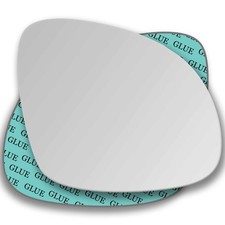 Rechte Beifahrerseite Spiegelglas für Skoda Yeti 2009 - 2017