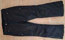 Bogner Luxus Herren Softshell Skihose Snowboardhose Rik schwarz Gr. 52 / L US:38