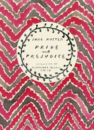 Pride and prejudice vintage - pride, (vintage