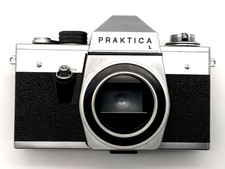 Praktica L Analogkamera Body