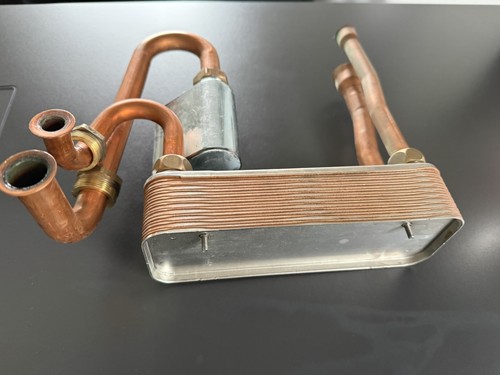 Vaillant wärmetauscher kpl - vaillant,