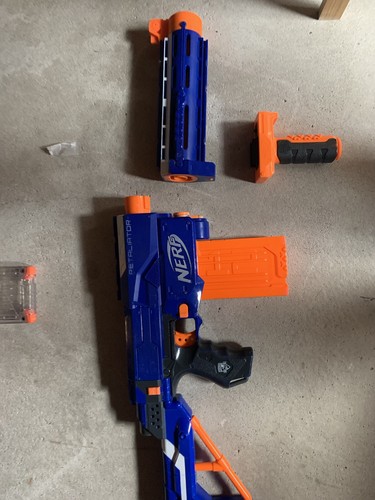 Nerf gun gutem - gun, zustand