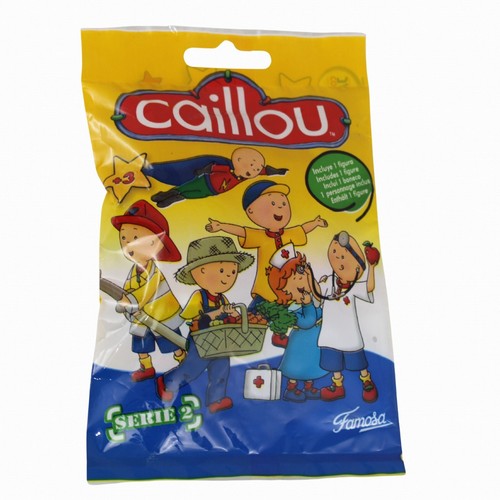 Caillou überraschungsbox - caillou,
