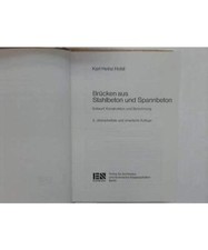Brücken aus Stahlbeton und