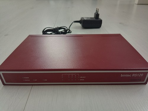 Bintec elmeg rs120 - bintec,