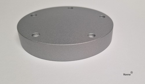Tonearm base made - made, of