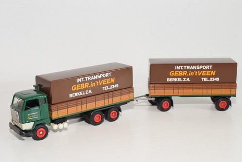 B19 tekno volvo f88 - volvo, f89