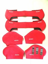 Recaro sr3,sr4 ,red,protective