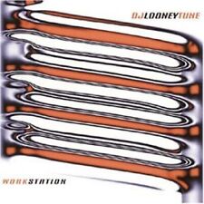 DJ Looney Tune - Single-CD - Work station (1998)
