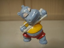 Happy Hippo imFitnersfiber