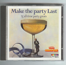 CD James Last MAKE THE PARTY LAST (1975) Banks Of The Ohio 25 all-time Greats