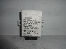 BMW E46 320d Touring Steuergerät Wegfahrsperre LK 61.35-6905668 05393244
