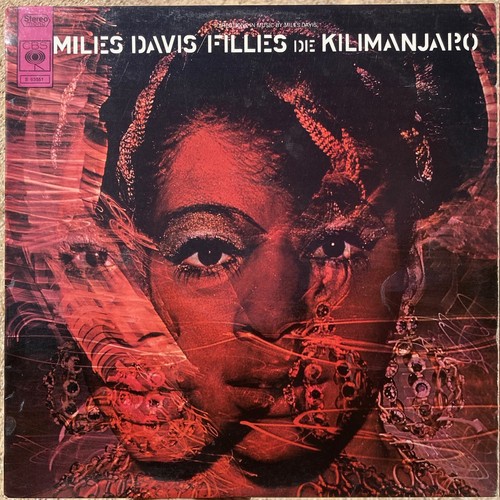 33t miles davis kilimanjaro - davis,
