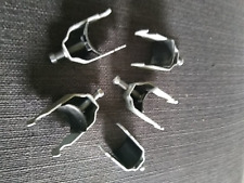 5 Stück Bügelschelle 28 / 34 für C-Schiene Schelle Kabelschelle gebraucht