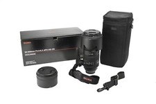 Sigma 50-500mm F4.5-6.3 APO DG OS Nikon Fit Objektiv - Serviced Oktober 2025