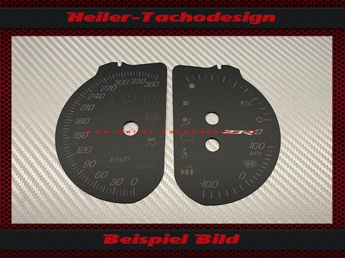 Tachoscheiben für chevrolet - für,