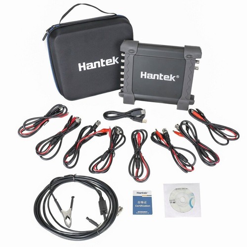 Hantek 1008c programmierbar - hantek,