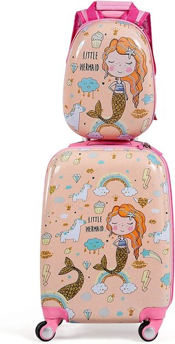 Kinderkoffer - 12"+18", +