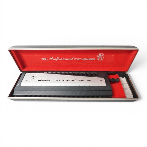 Hohner mundharmonika cbh - hohner, cbh-2016