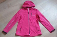 Softsheljacke,  Damen, Linea Primero, erdbeerrot,  Grösse 36, neuwertig