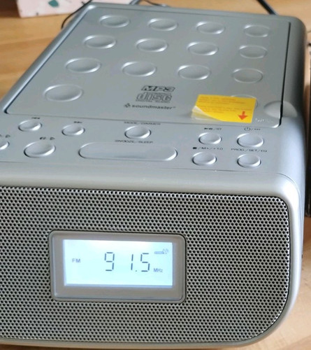 Soundmaster cds 3500 - cds, usb