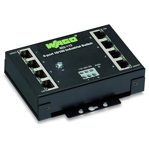 Wago 852 112 industrial - industrial, eco