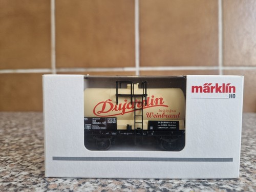 Märklin dujardin kesselwagen - märklin,