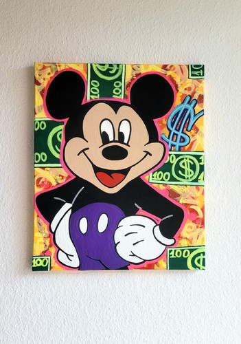 Bild mickey mouse - mickey,